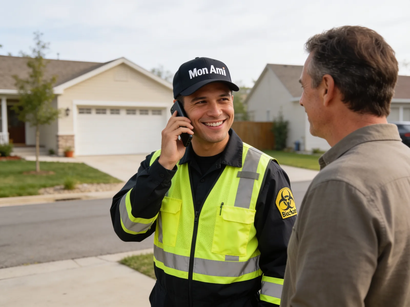 Sewage Cleanup Driver, AR FAQs